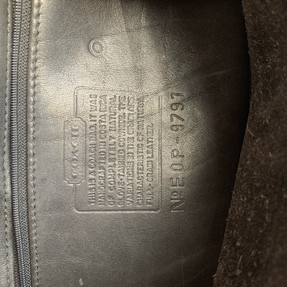 RARW VINTAGE COACH BACKPACK - Picture 1 of 2